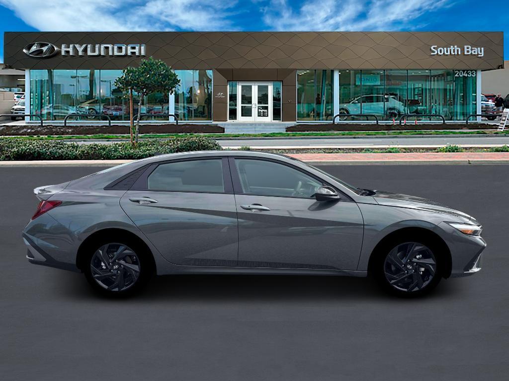 new 2026 Hyundai Elantra car, priced at $23,034