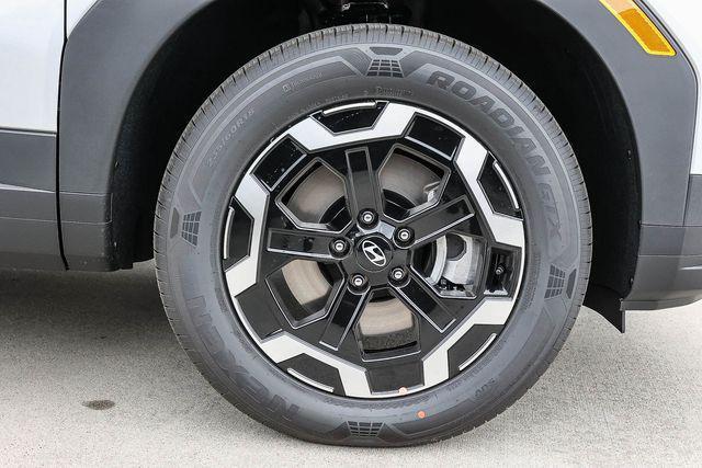 new 2026 Hyundai Santa Fe car, priced at $33,047