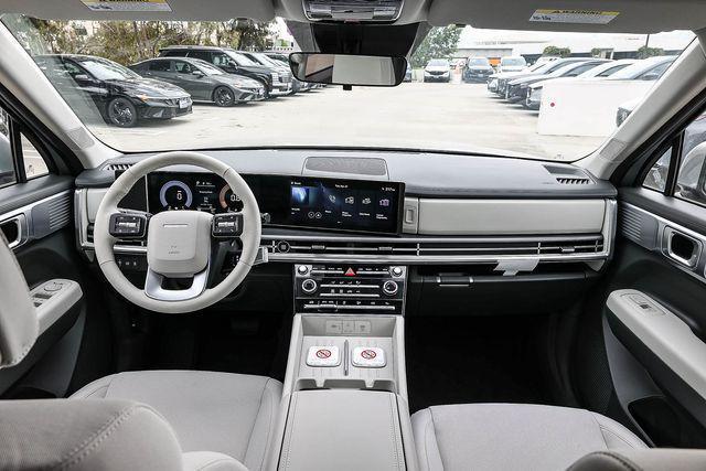 new 2026 Hyundai Santa Fe car, priced at $33,047
