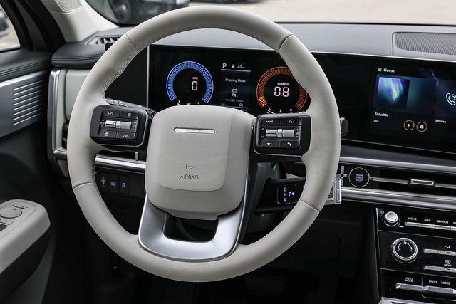 new 2026 Hyundai Santa Fe car, priced at $33,047
