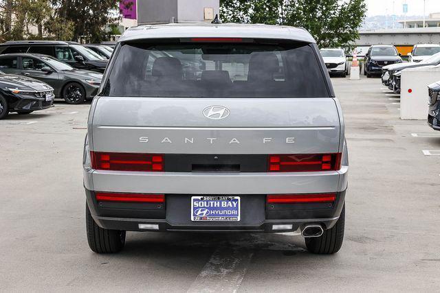 new 2026 Hyundai Santa Fe car, priced at $33,047