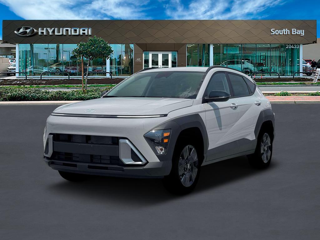 new 2026 Hyundai Kona car, priced at $27,853