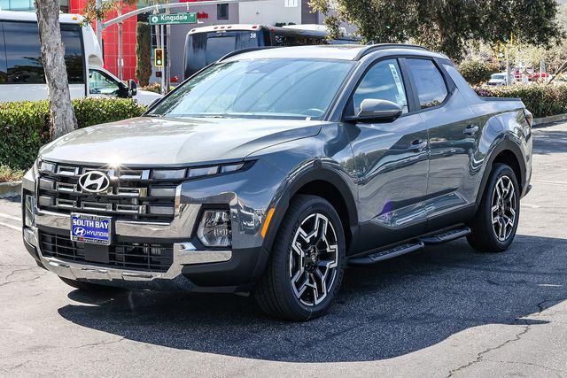 new 2026 Hyundai SANTA CRUZ car, priced at $45,489