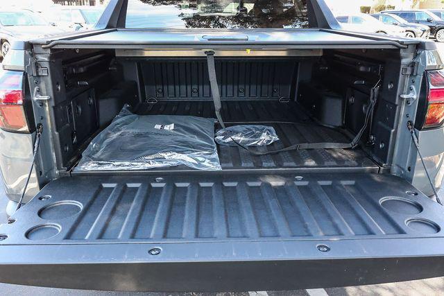 new 2026 Hyundai SANTA CRUZ car, priced at $45,489
