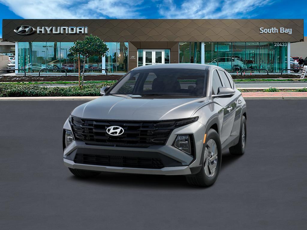 new 2026 Hyundai TUCSON Hybrid car, priced at $31,015