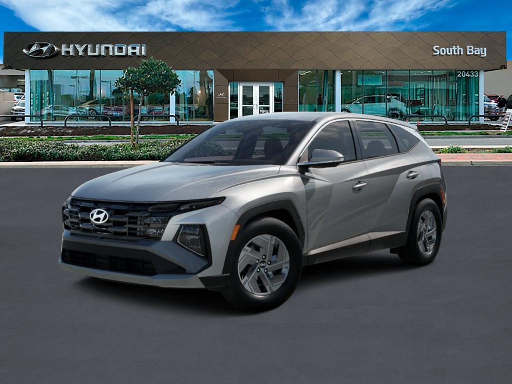new 2026 Hyundai TUCSON Hybrid car, priced at $31,015