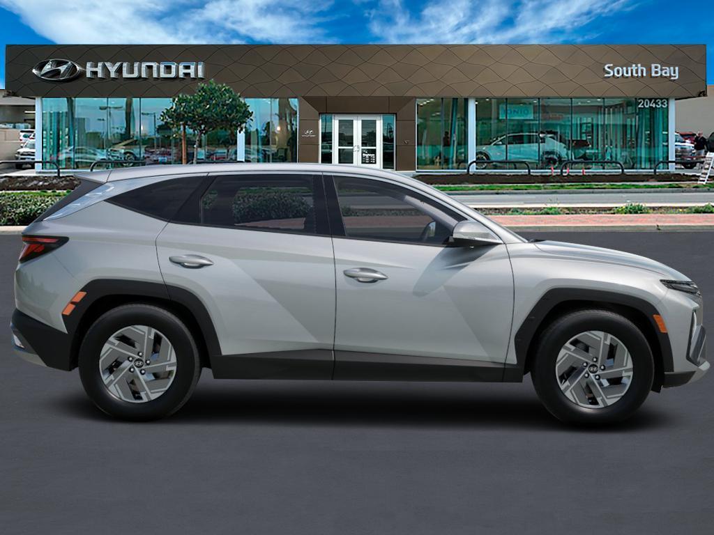 new 2026 Hyundai TUCSON Hybrid car, priced at $31,015