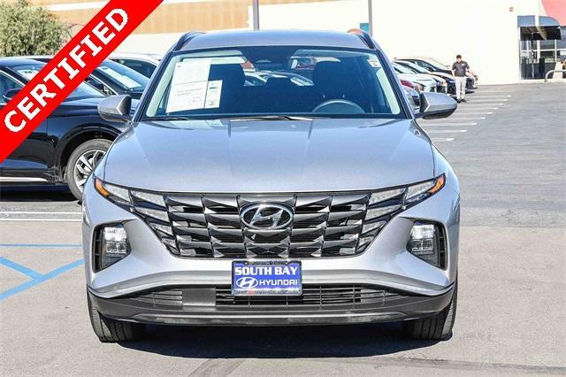 used 2024 Hyundai Tucson car, priced at $18,998