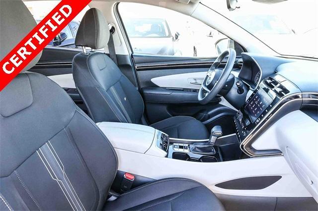 used 2024 Hyundai Tucson car, priced at $18,998