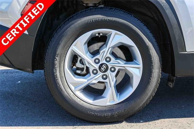 used 2024 Hyundai Tucson car, priced at $18,998