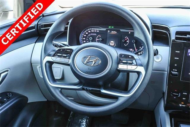 used 2024 Hyundai Tucson car, priced at $18,998