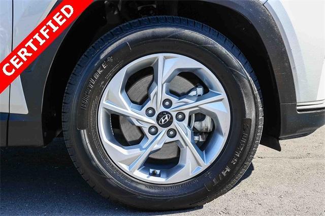 used 2024 Hyundai Tucson car, priced at $18,998