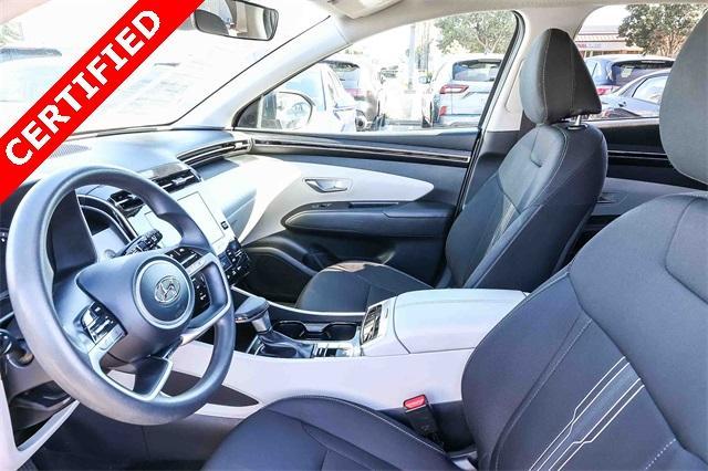 used 2024 Hyundai Tucson car, priced at $18,998