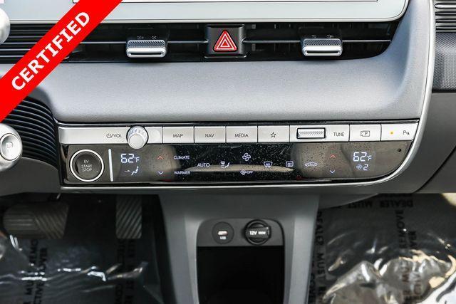 used 2023 Hyundai IONIQ 5 car, priced at $21,698