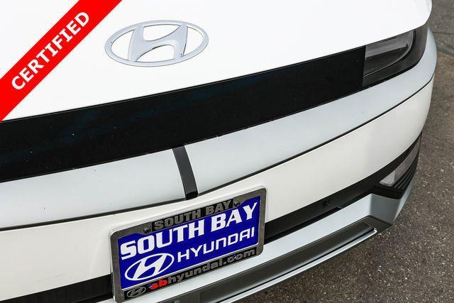 used 2023 Hyundai IONIQ 5 car, priced at $21,698