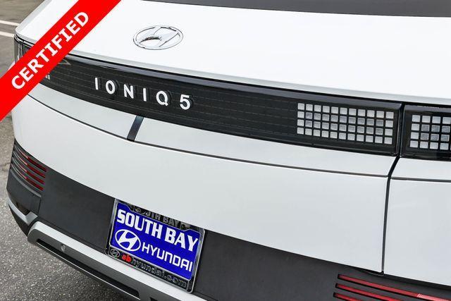 used 2023 Hyundai IONIQ 5 car, priced at $21,698