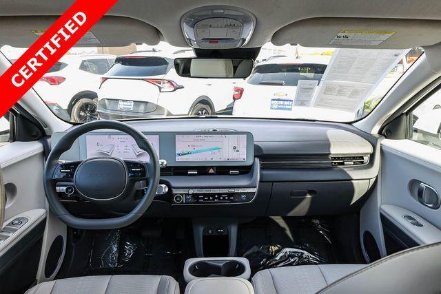 used 2023 Hyundai IONIQ 5 car, priced at $21,698