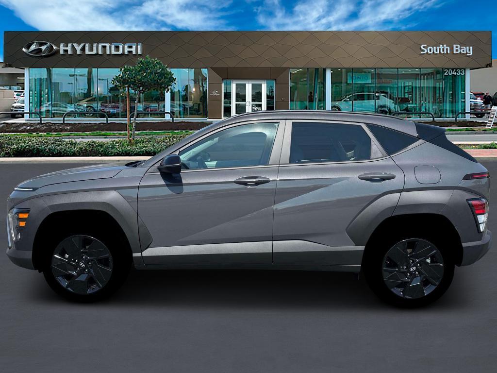 new 2026 Hyundai Kona car, priced at $27,321