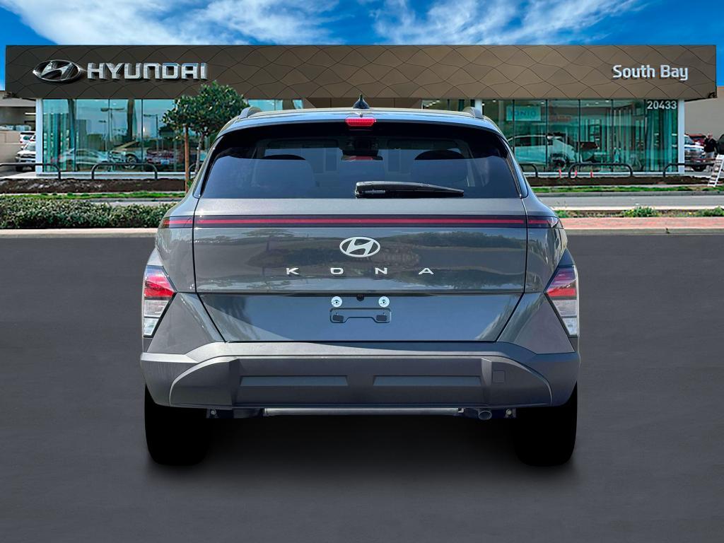 new 2026 Hyundai Kona car, priced at $27,321