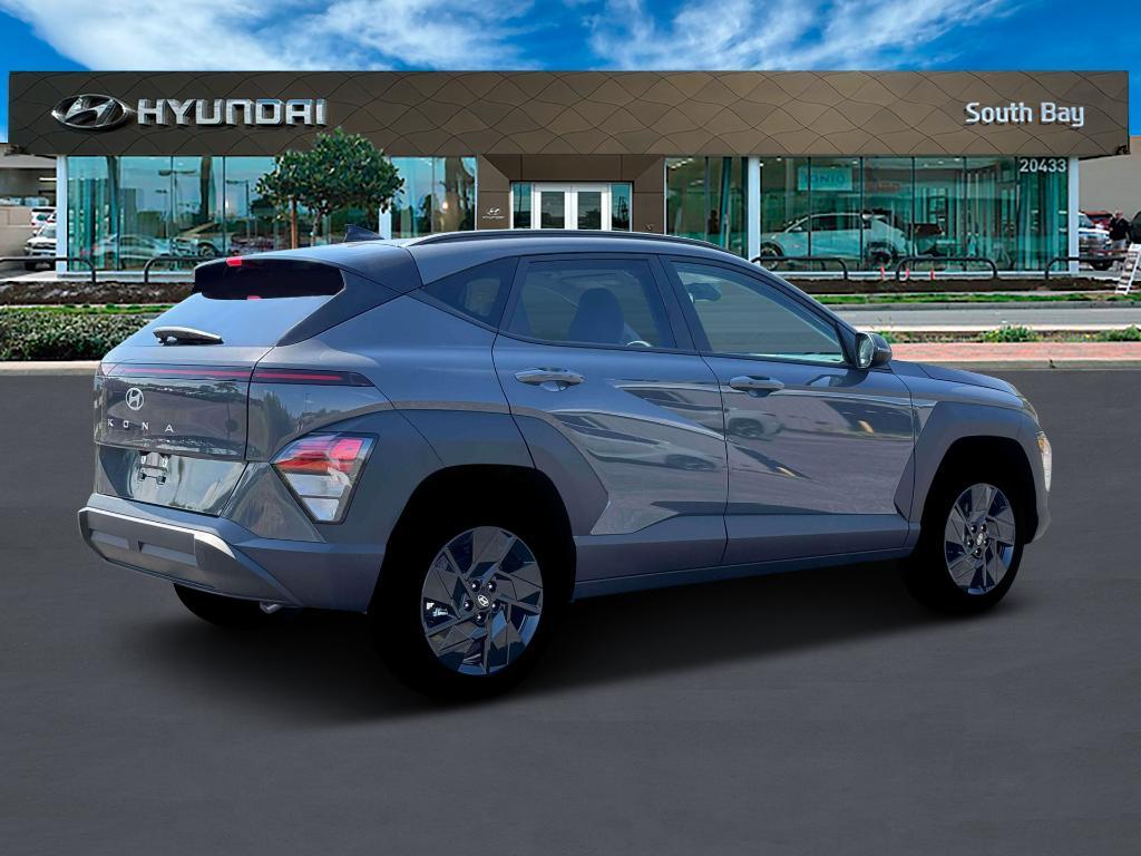 new 2026 Hyundai Kona car, priced at $27,321