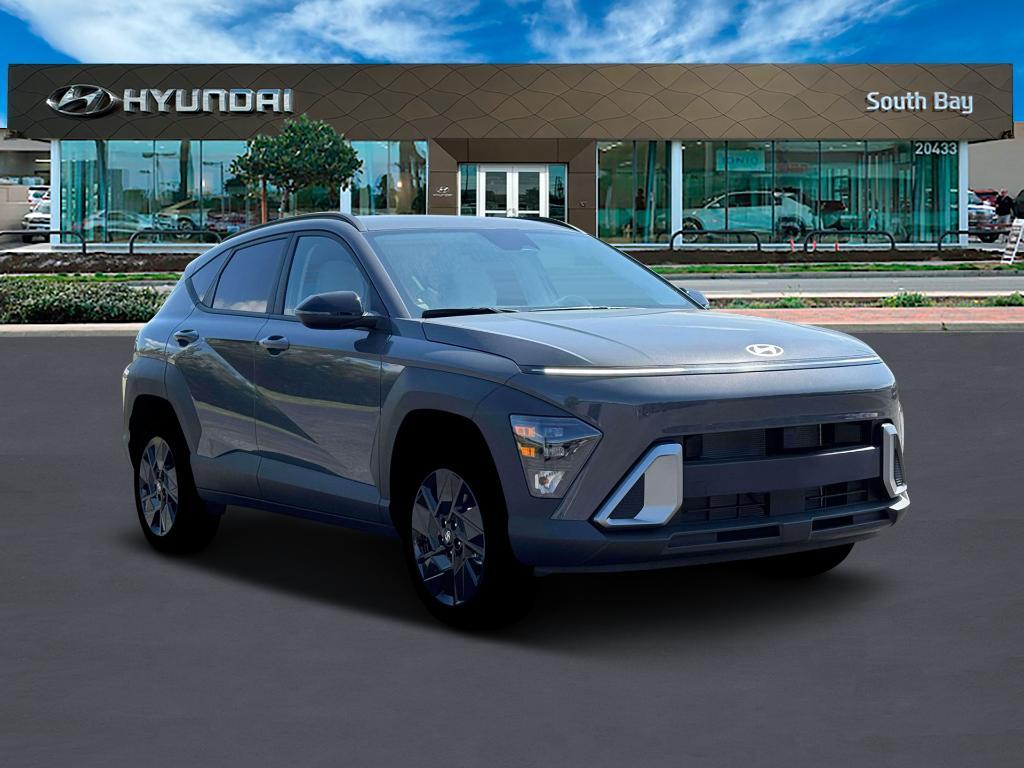new 2026 Hyundai Kona car, priced at $27,321