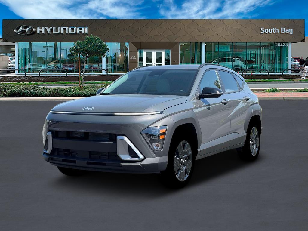 new 2026 Hyundai Kona car, priced at $27,321