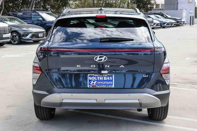 new 2026 Hyundai Kona car, priced at $34,020