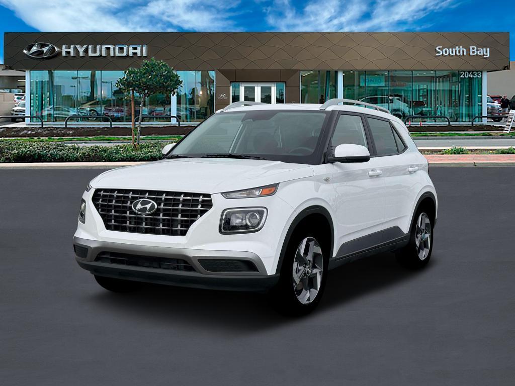 new 2026 Hyundai Venue car, priced at $24,611