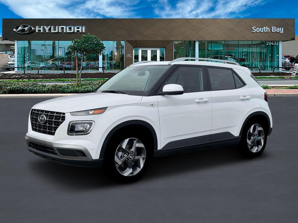 new 2026 Hyundai Venue car, priced at $24,611