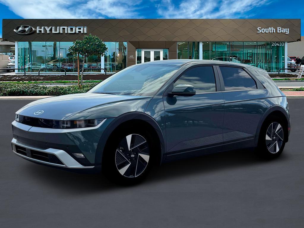 new 2026 Hyundai IONIQ 5 car, priced at $38,682