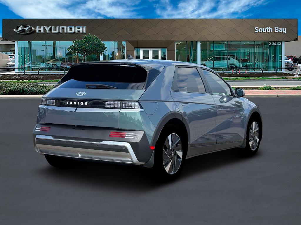 new 2026 Hyundai IONIQ 5 car, priced at $38,682