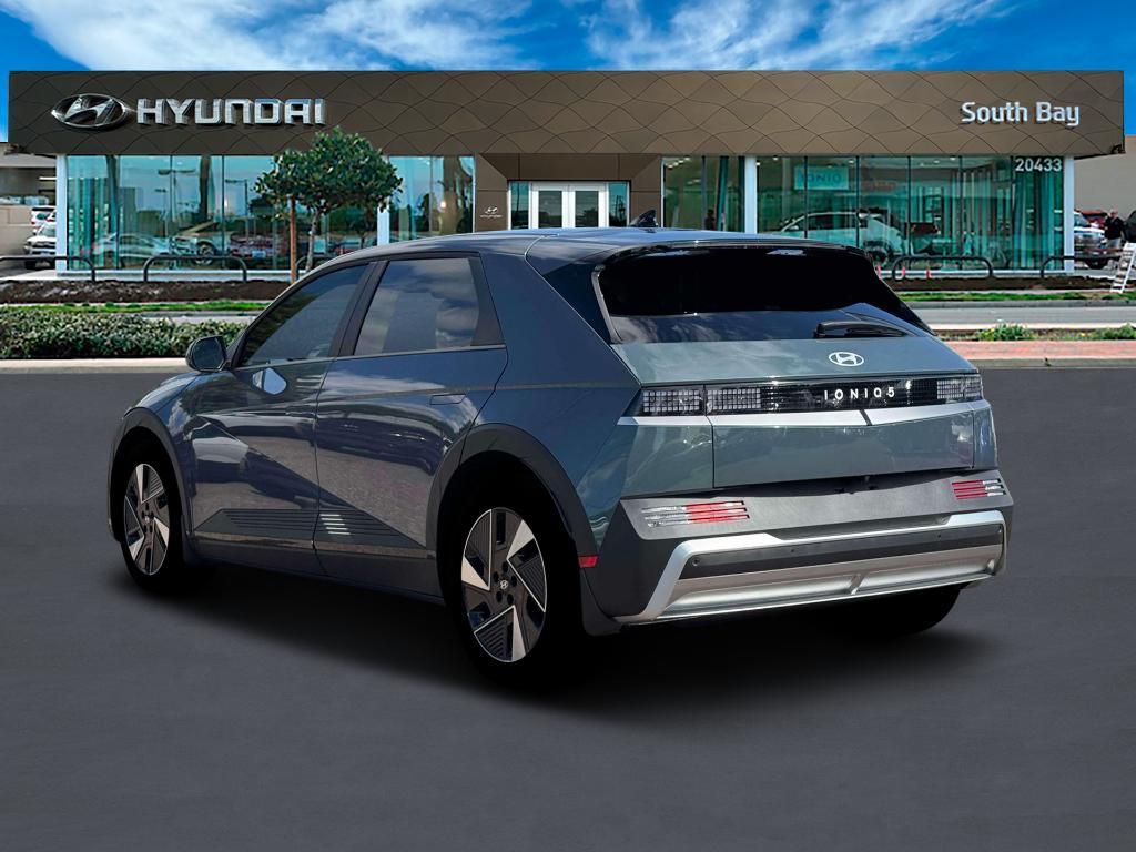 new 2026 Hyundai IONIQ 5 car, priced at $38,682