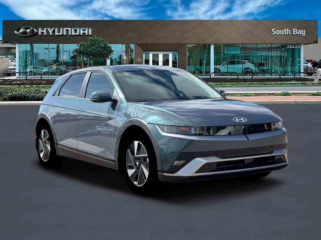 new 2026 Hyundai IONIQ 5 car, priced at $38,682