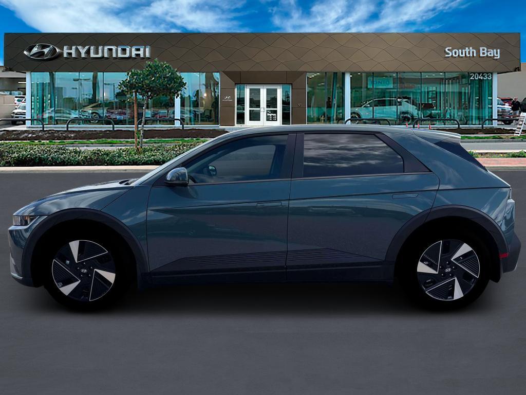 new 2026 Hyundai IONIQ 5 car, priced at $38,682