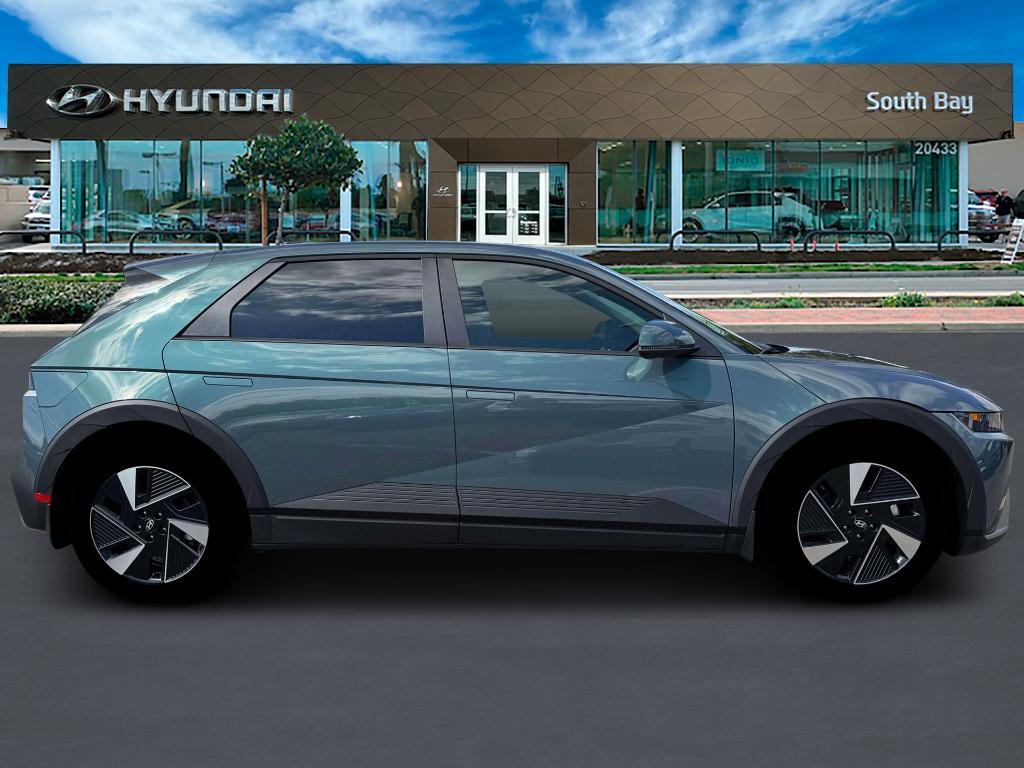 new 2026 Hyundai IONIQ 5 car, priced at $38,682
