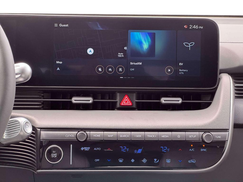 new 2026 Hyundai IONIQ 5 car, priced at $38,682