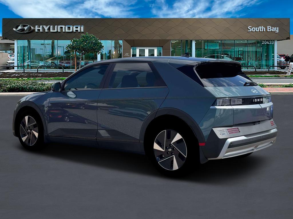 new 2026 Hyundai IONIQ 5 car, priced at $38,682