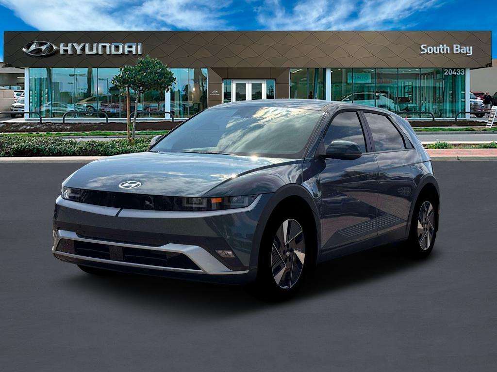 new 2026 Hyundai IONIQ 5 car, priced at $41,682