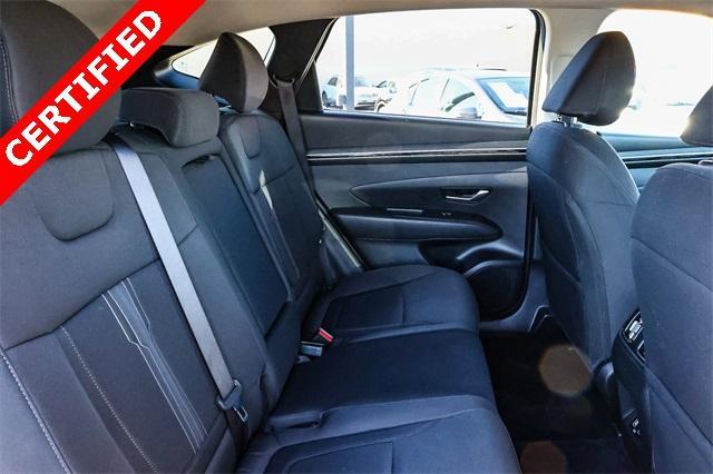 used 2024 Hyundai Tucson car, priced at $19,198