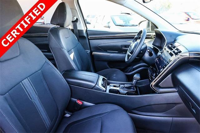 used 2024 Hyundai Tucson car, priced at $19,198