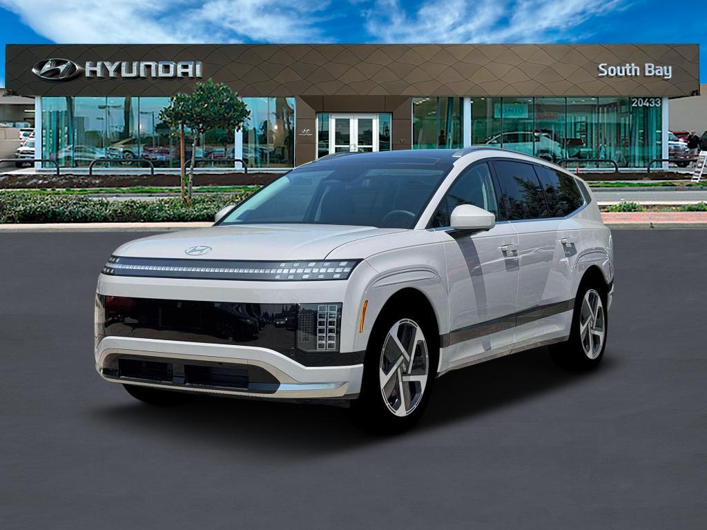 new 2026 Hyundai IONIQ 9 car, priced at $78,127