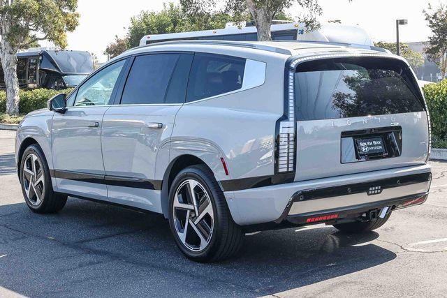 new 2026 Hyundai IONIQ 9 car, priced at $68,127