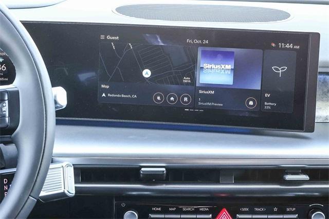 new 2026 Hyundai IONIQ 9 car, priced at $68,127