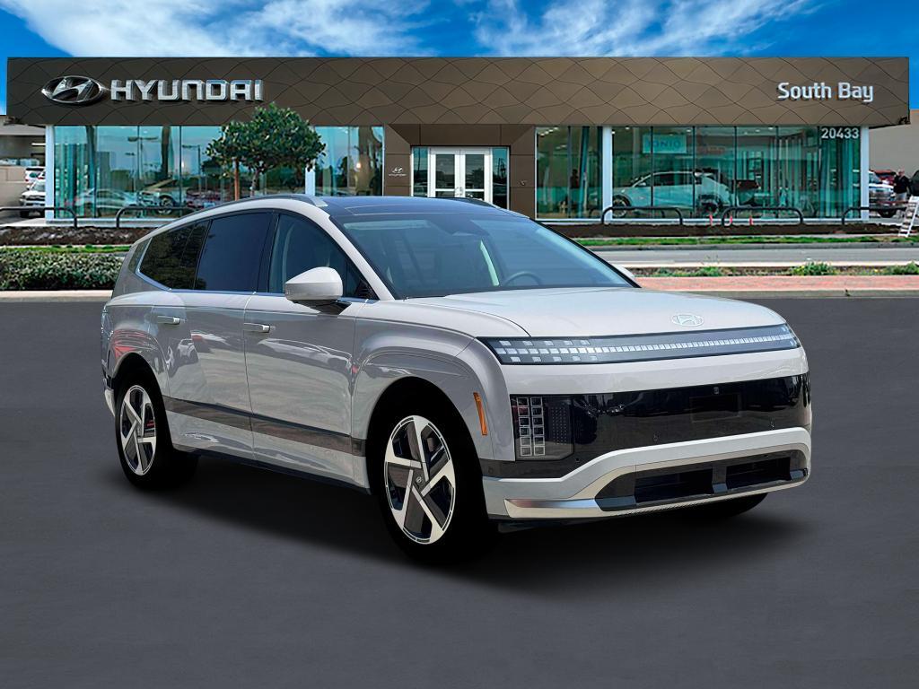 new 2026 Hyundai IONIQ 9 car, priced at $68,127