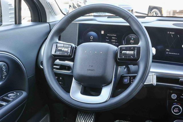 new 2026 Hyundai IONIQ 9 car, priced at $68,127