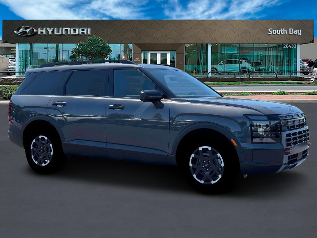 new 2026 Hyundai Palisade car, priced at $47,900