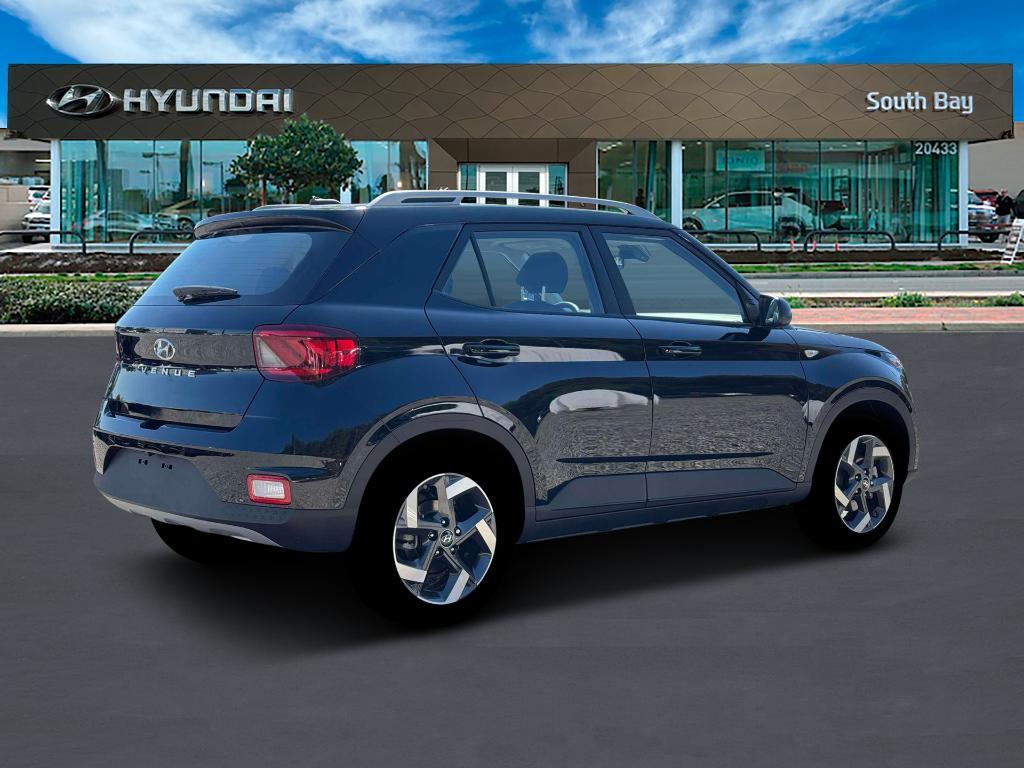 new 2026 Hyundai Venue car, priced at $24,517