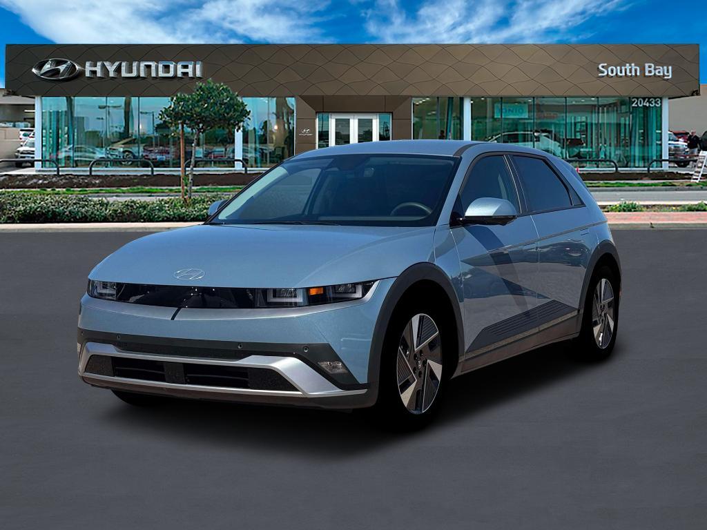 new 2026 Hyundai IONIQ 5 car, priced at $34,700