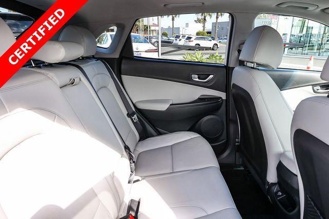 used 2023 Hyundai Kona car, priced at $22,598