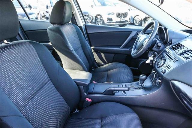 used 2013 Mazda Mazda3 car, priced at $9,295